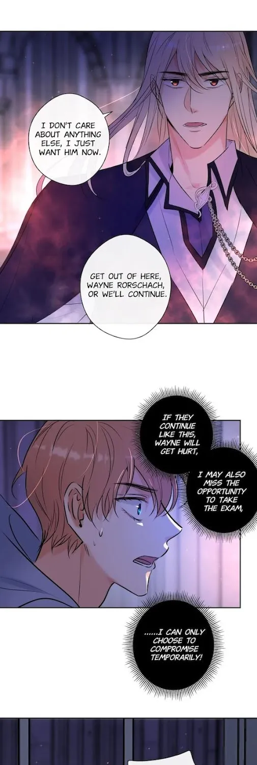 Song Of Reverberation Chapter 46 page 27 - MangaKakalot