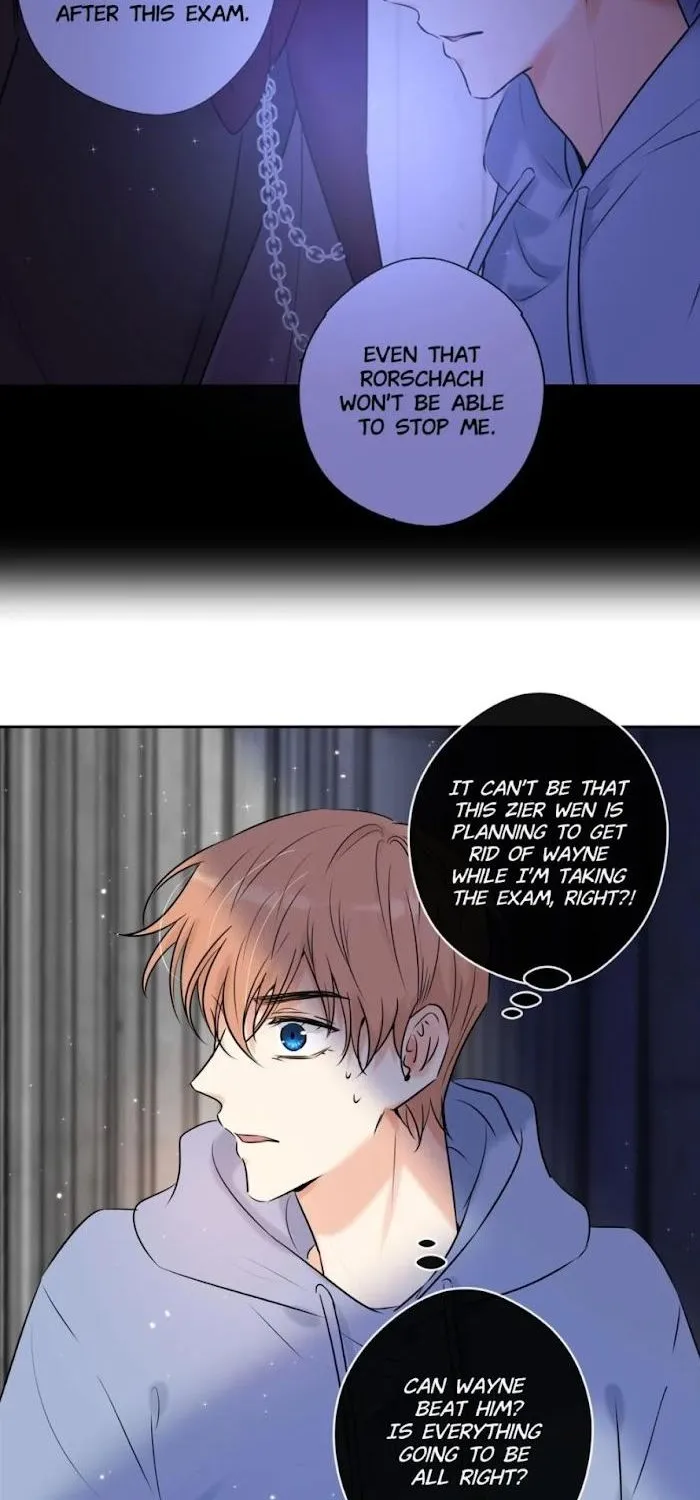 Song Of Reverberation Chapter 46 page 6 - MangaKakalot