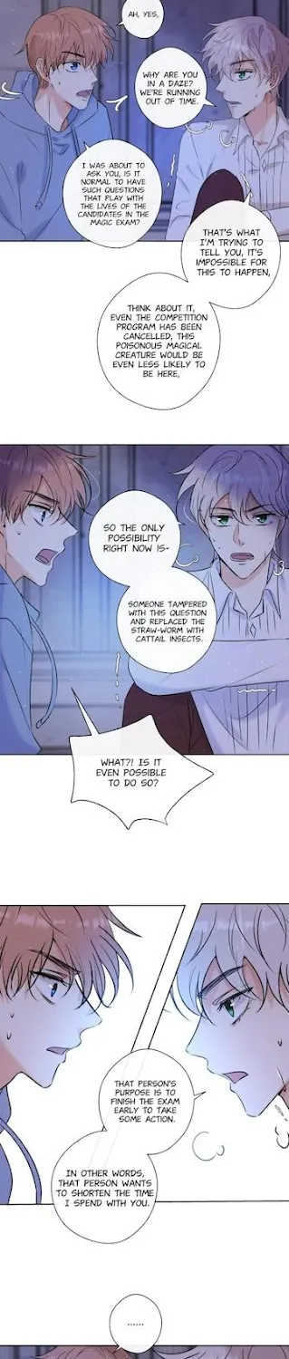 Song Of Reverberation Chapter 47 page 19 - MangaKakalot