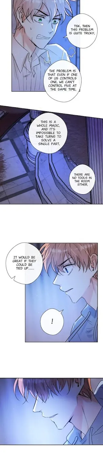 Song Of Reverberation Chapter 48 page 4 - MangaKakalot