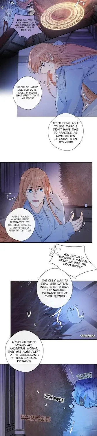 Song Of Reverberation Chapter 48 page 10 - MangaKakalot