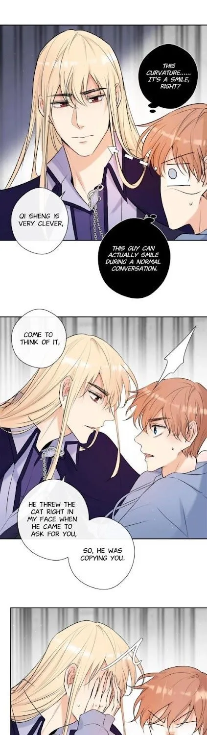 Song Of Reverberation Chapter 51 page 21 - MangaKakalot