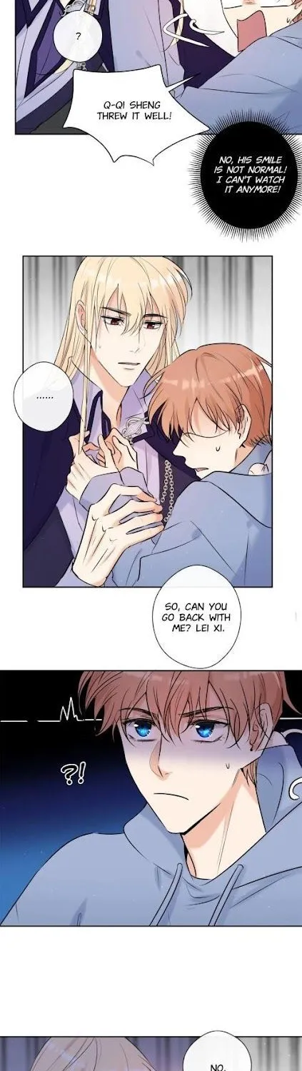 Song Of Reverberation Chapter 51 page 22 - MangaKakalot