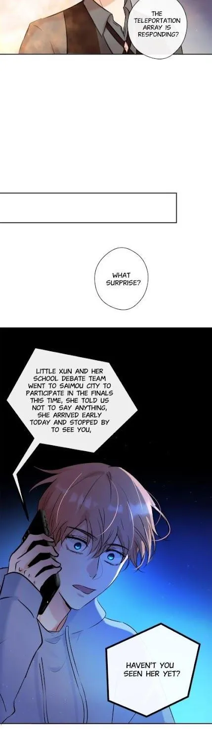 Song Of Reverberation Chapter 56 page 28 - MangaKakalot