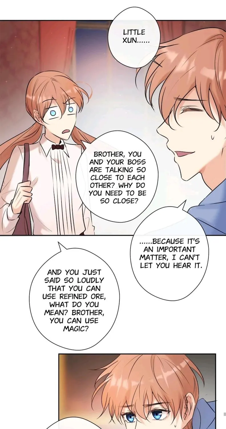 Song Of Reverberation Chapter 58 page 29 - MangaKakalot