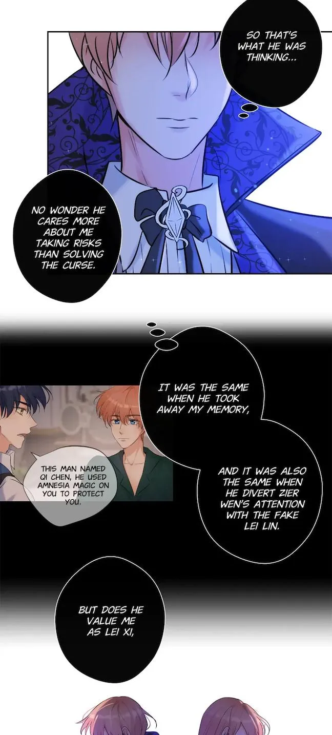 Song Of Reverberation Chapter 71 page 24 - MangaKakalot