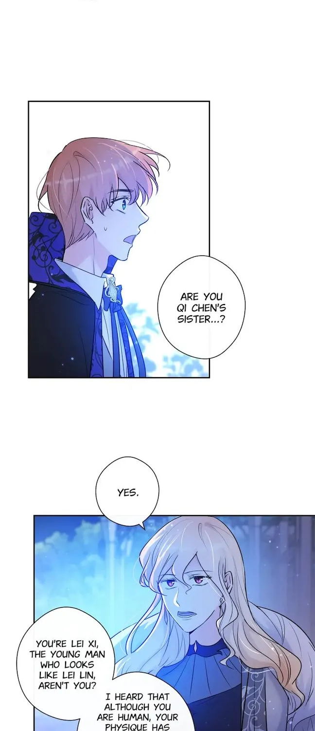 Song Of Reverberation Chapter 71 page 6 - MangaKakalot