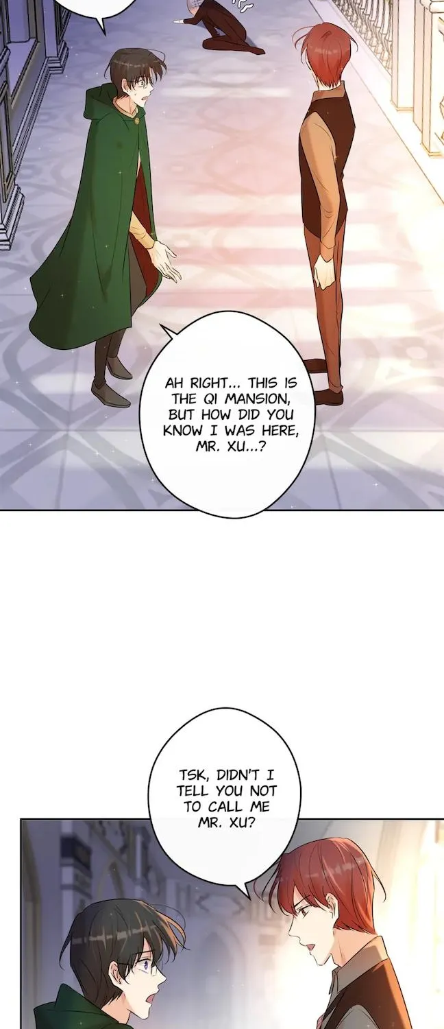 Song Of Reverberation Chapter 74 page 20 - MangaKakalot