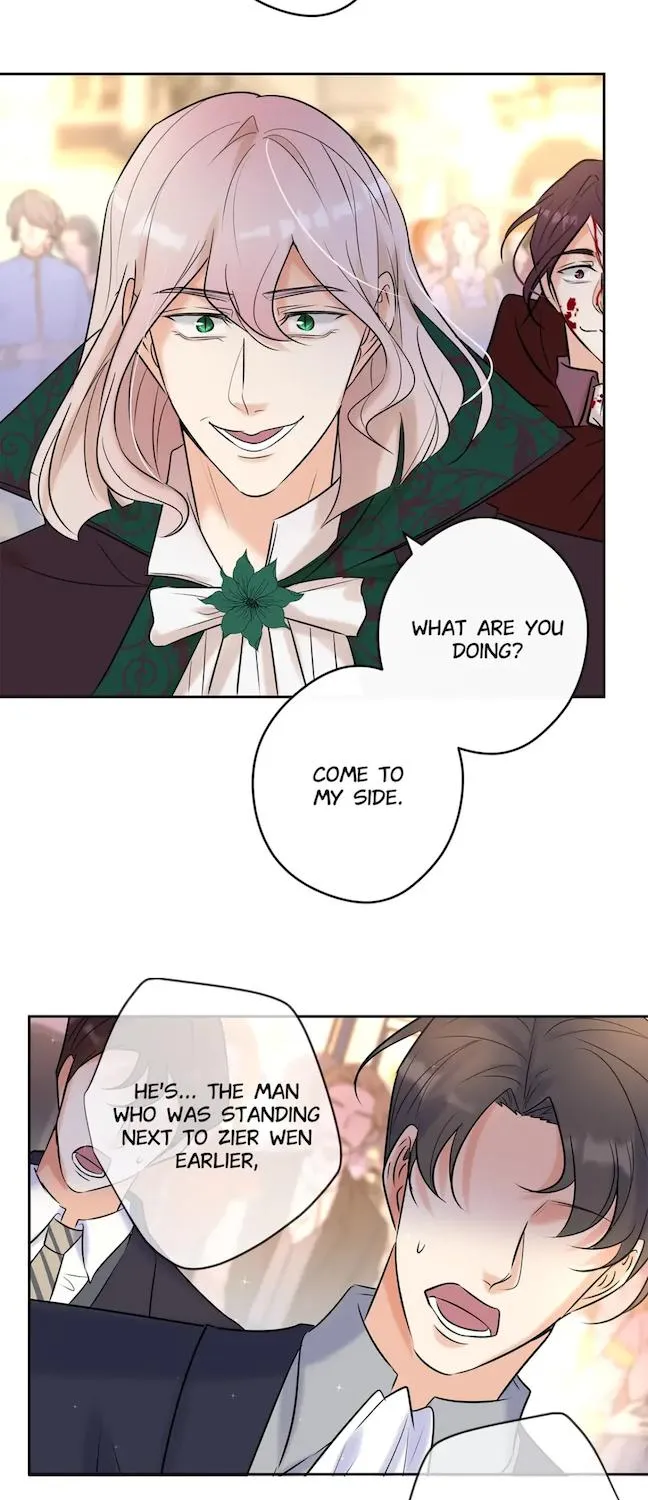 Song Of Reverberation Chapter 77 page 32 - MangaKakalot