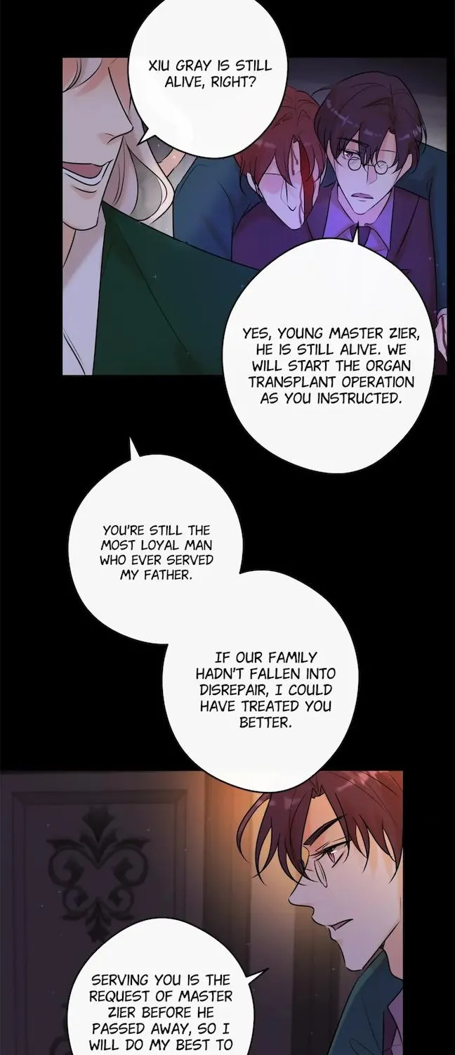 Song Of Reverberation Chapter 80 page 36 - MangaKakalot