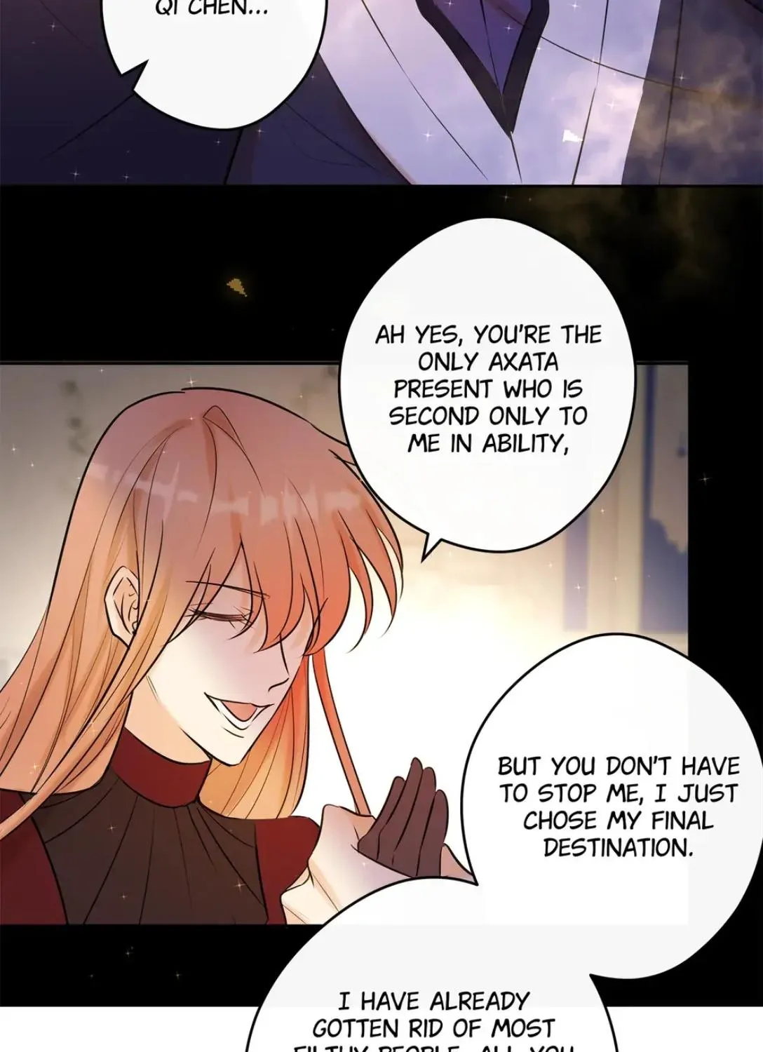 Song Of Reverberation Chapter 80 page 7 - MangaKakalot