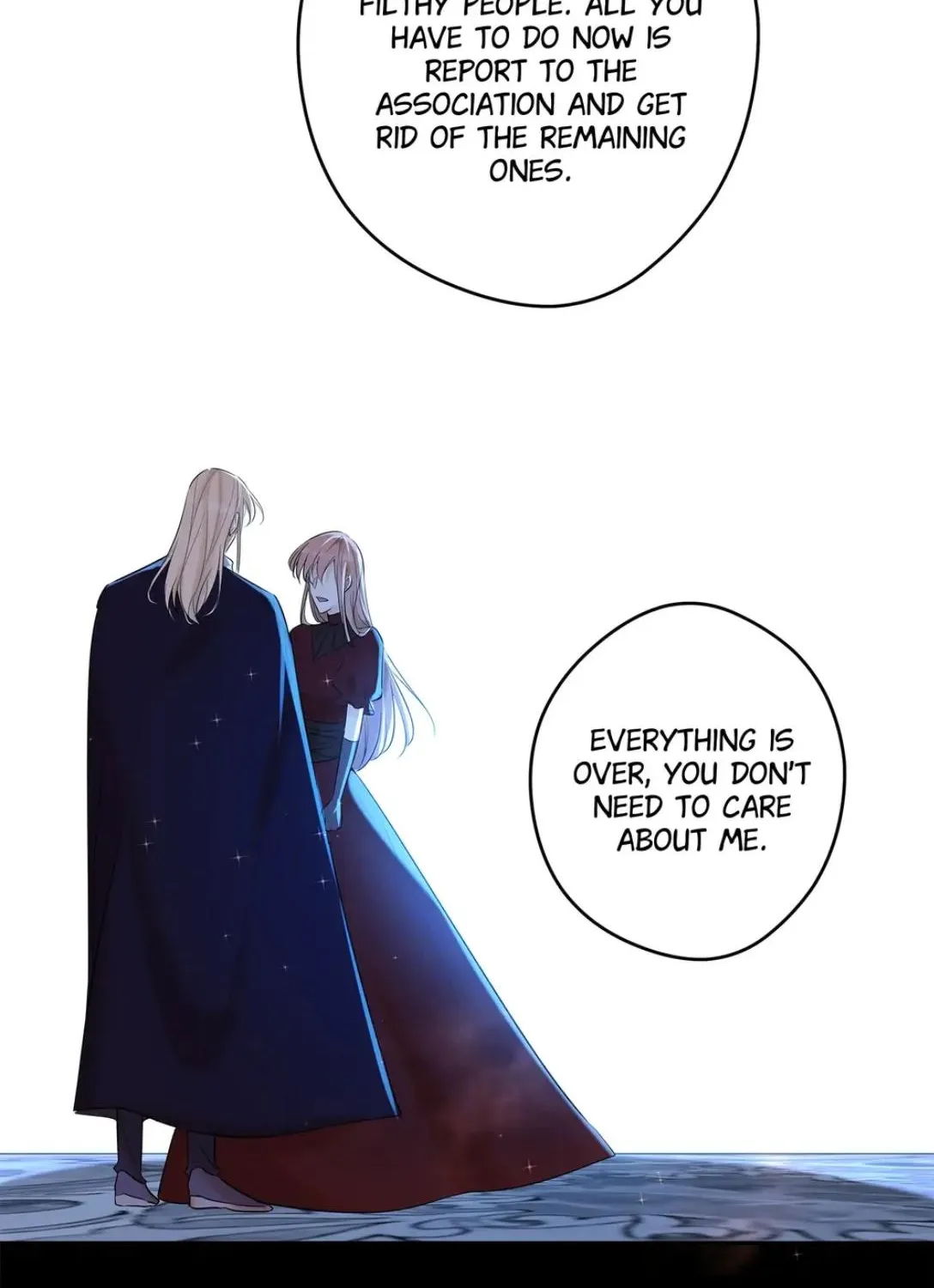 Song Of Reverberation Chapter 80 page 8 - MangaKakalot