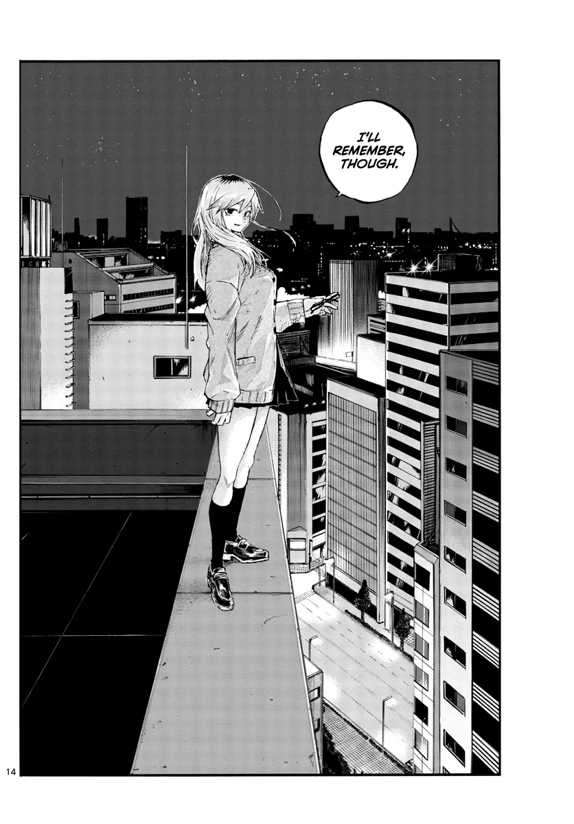 Song Of The Night Walkers Chapter 56 page 14 - MangaKakalot