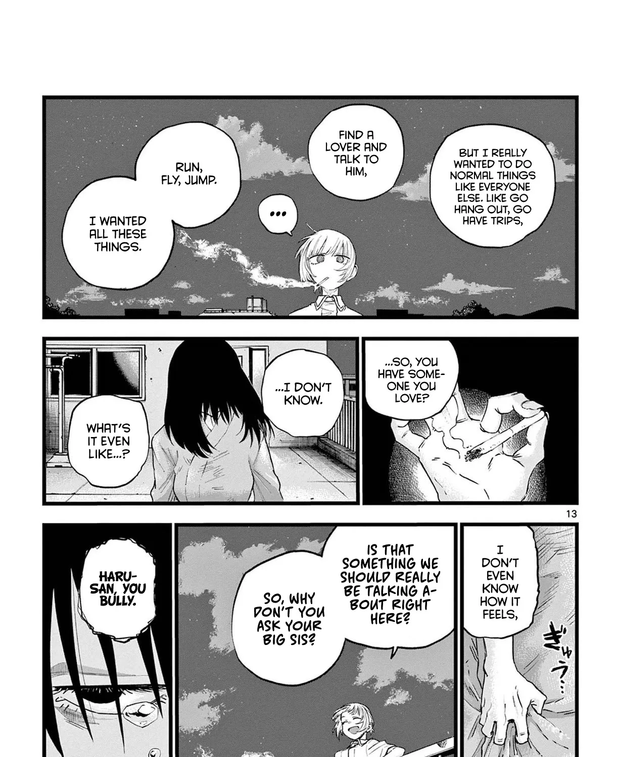 Song Of The Night Walkers Chapter 62 page 25 - MangaKakalot