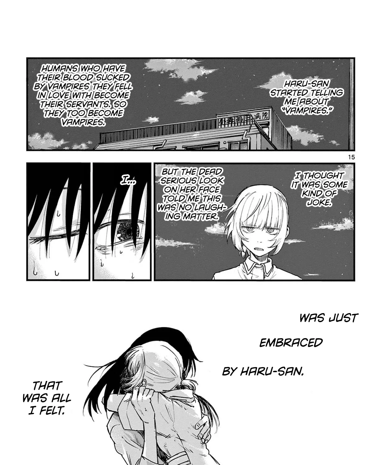 Song Of The Night Walkers Chapter 62 page 29 - MangaKakalot