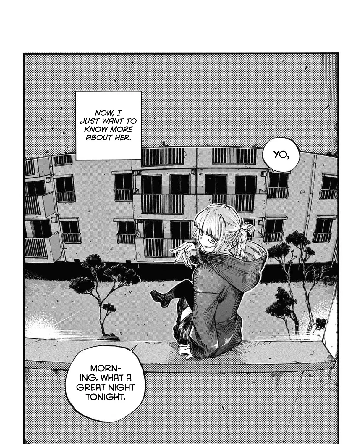 Song Of The Night Walkers Chapter 69 page 3 - MangaKakalot