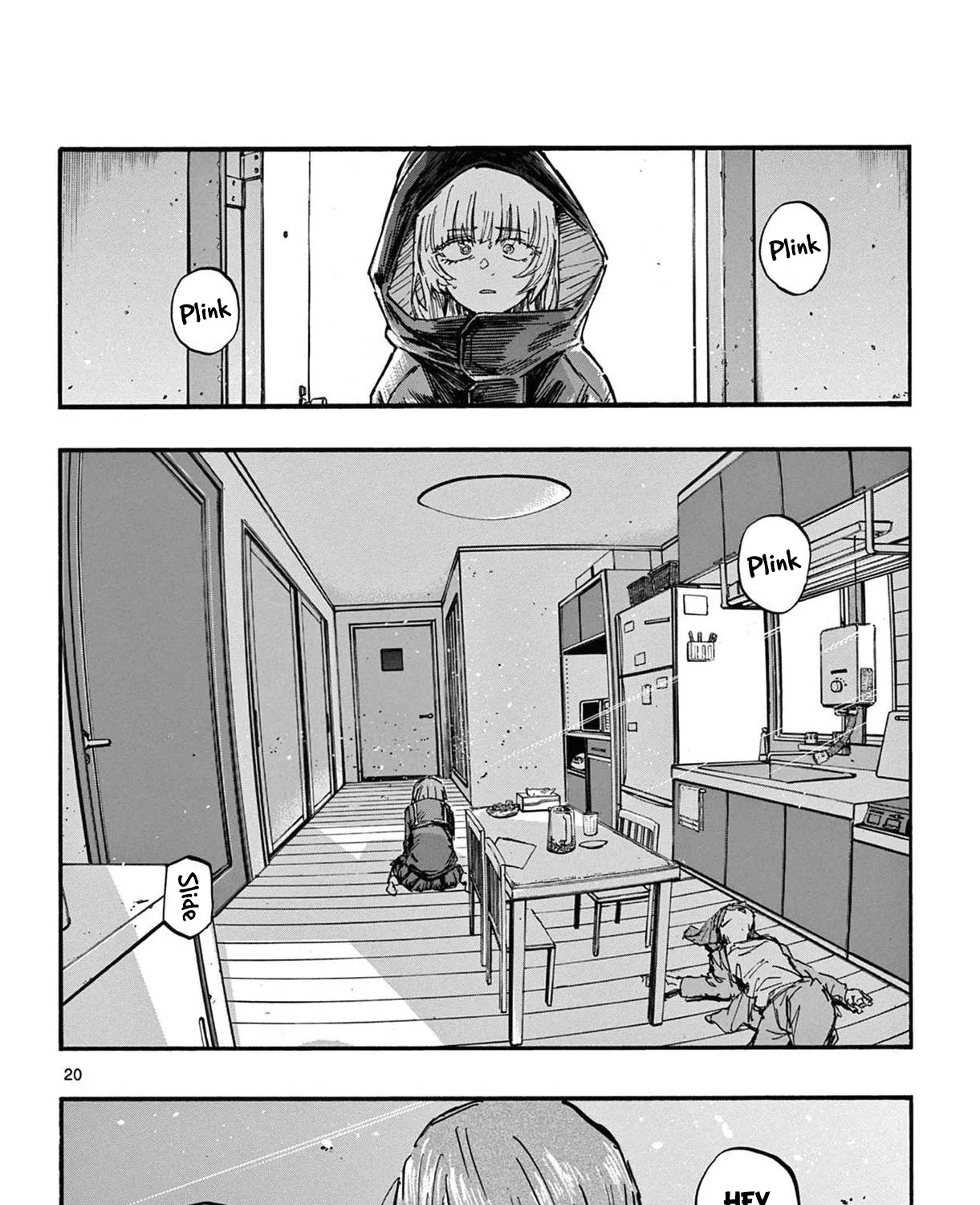 Song Of The Night Walkers Chapter 81 page 39 - MangaKakalot