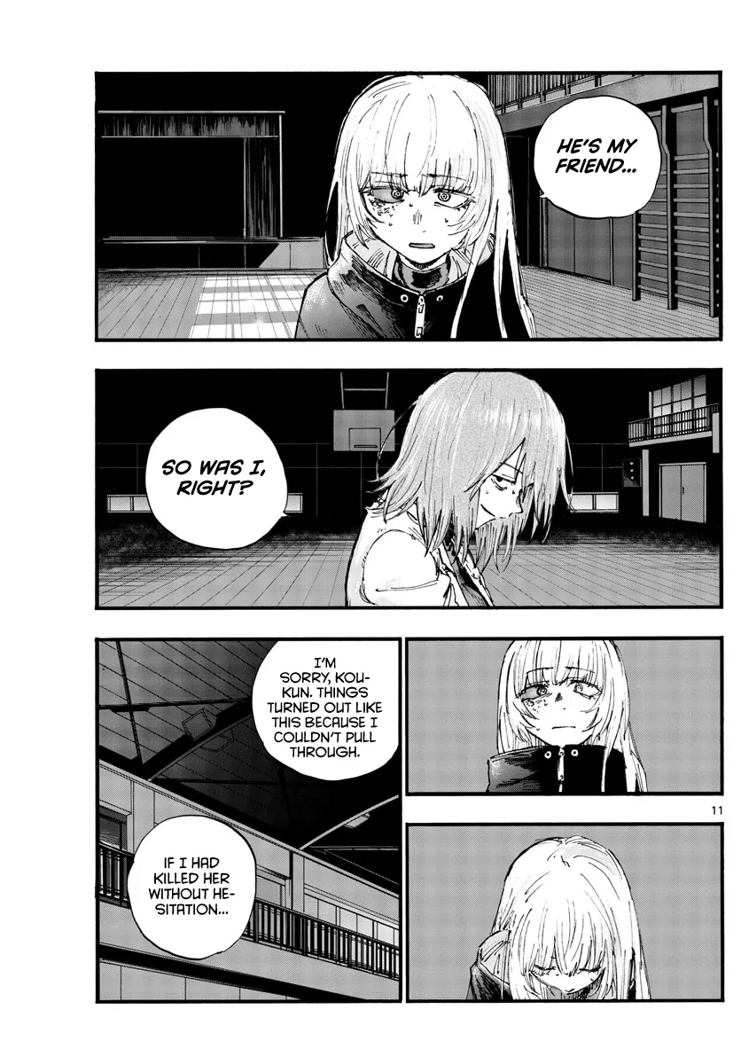 Song Of The Night Walkers Chapter 90 page 11 - MangaKakalot