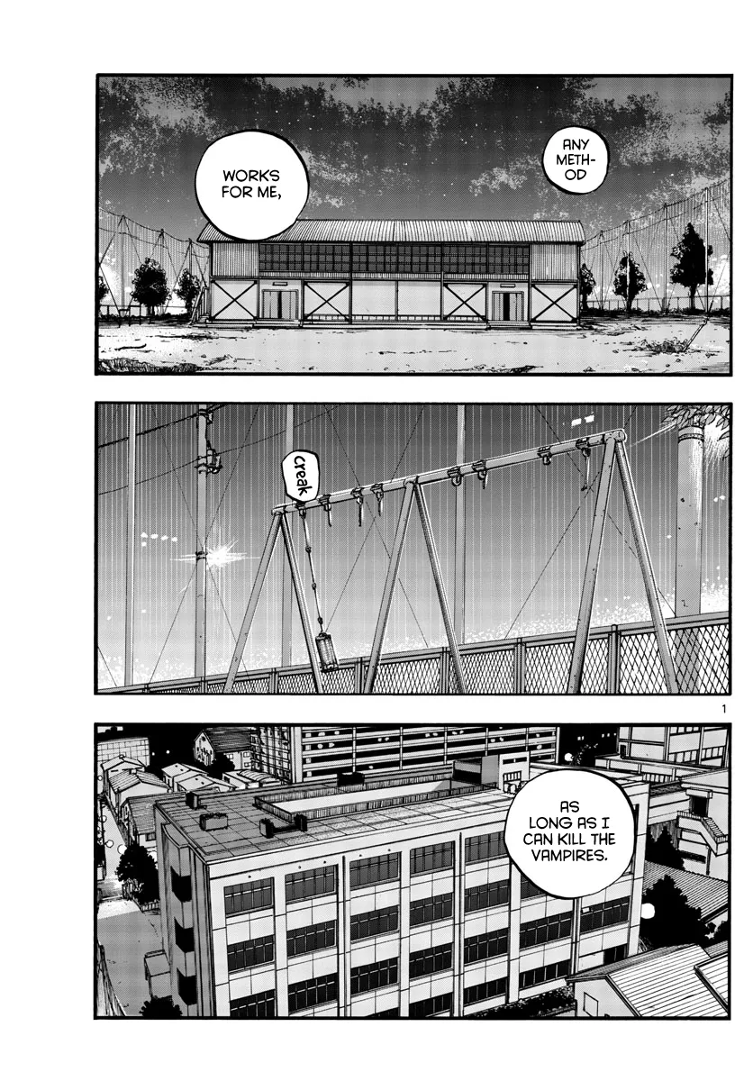 Song Of The Night Walkers Chapter 91 page 1 - MangaKakalot