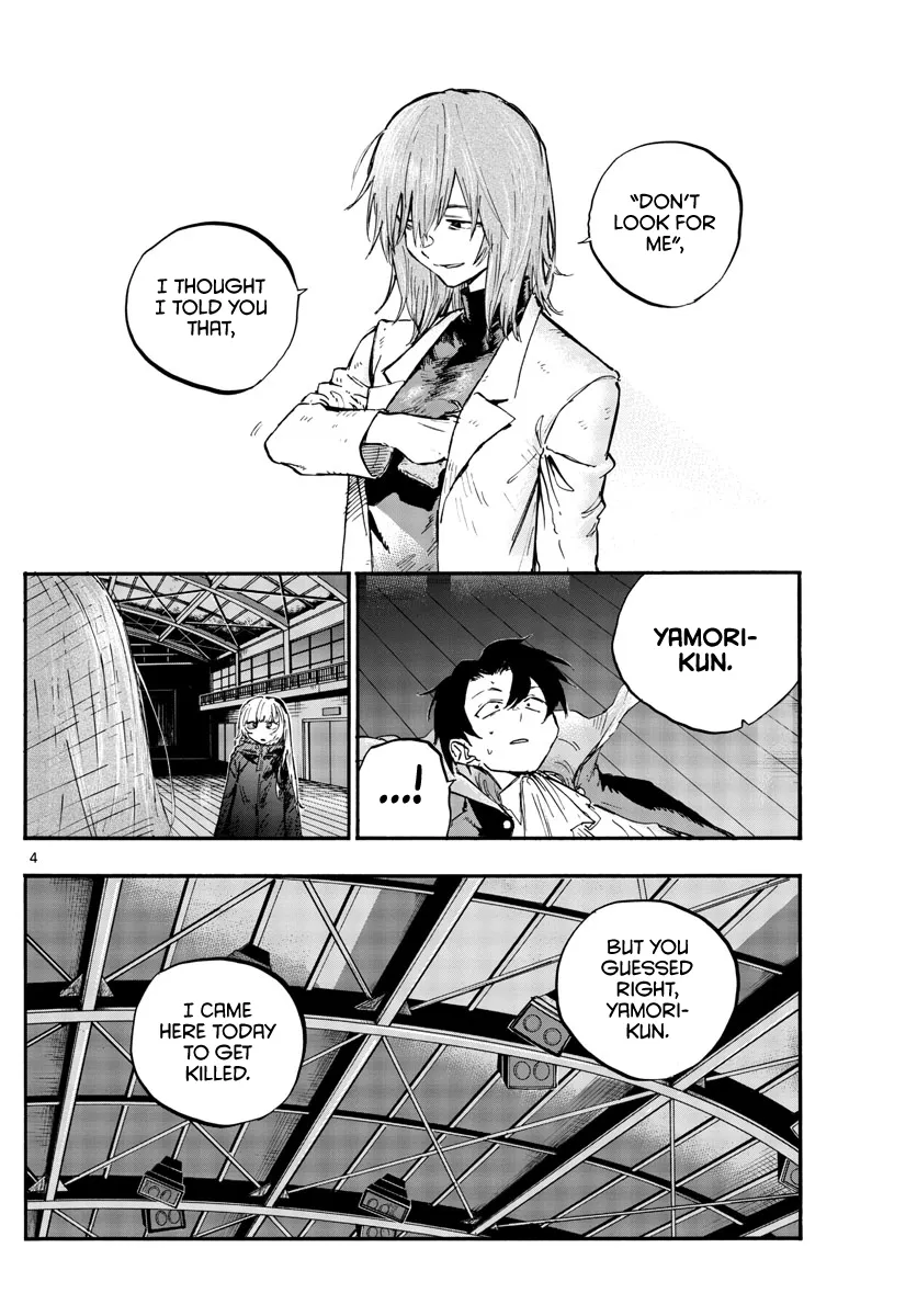 Song Of The Night Walkers Chapter 91 page 3 - MangaKakalot