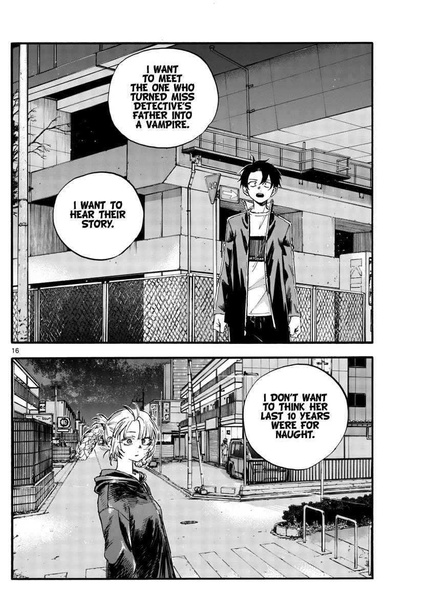 Song Of The Night Walkers Chapter 97 page 16 - MangaKakalot