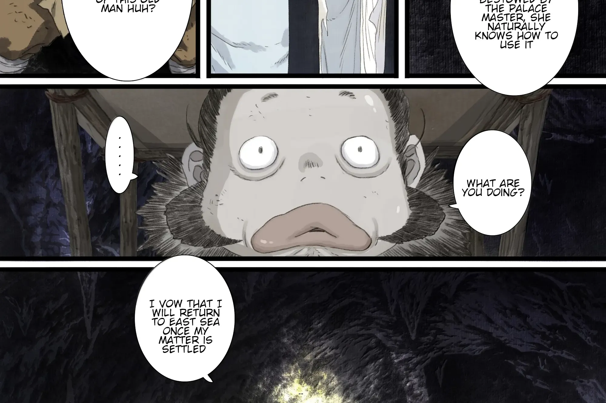 Song Of The Sky Walkers Chapter 129 page 7 - MangaKakalot