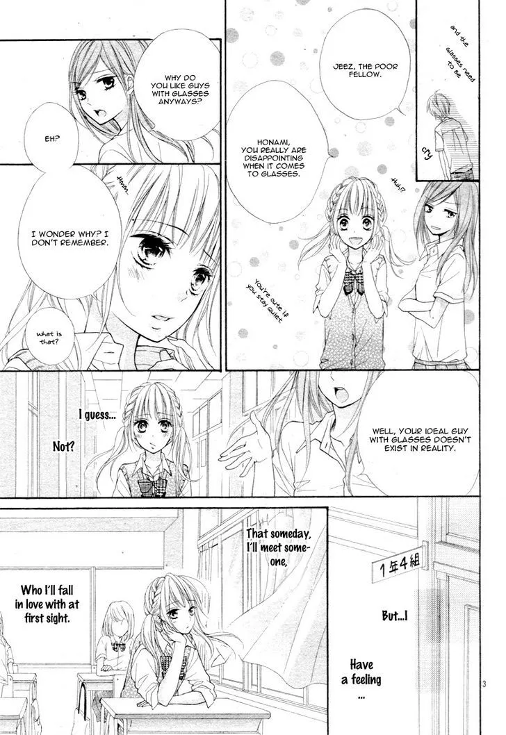 Sonna Hitomi de Minai de Chapter 1 page 8 - MangaKakalot