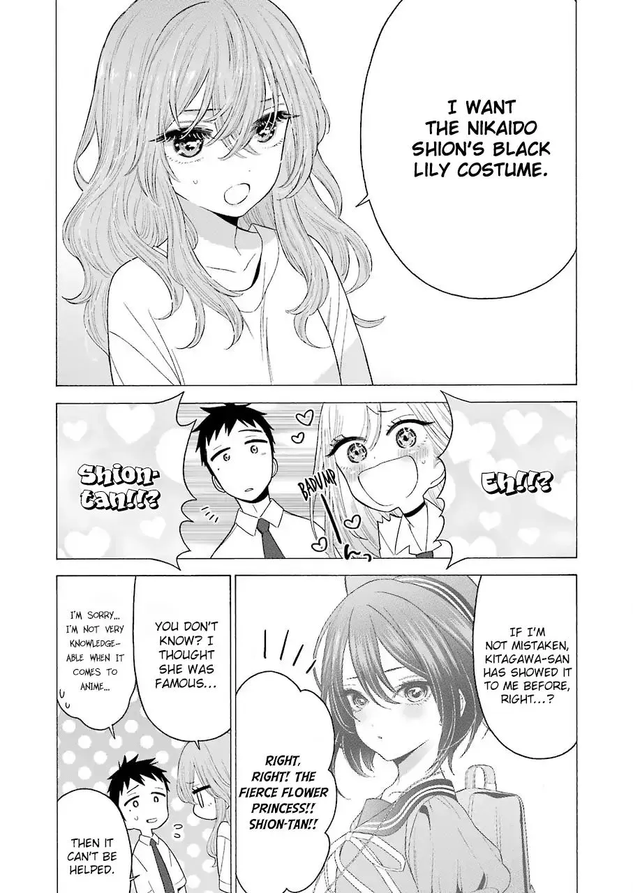 Sono Bisque Doll Wa Koi Wo Suru Chapter 17 page 10 - MangaKakalot