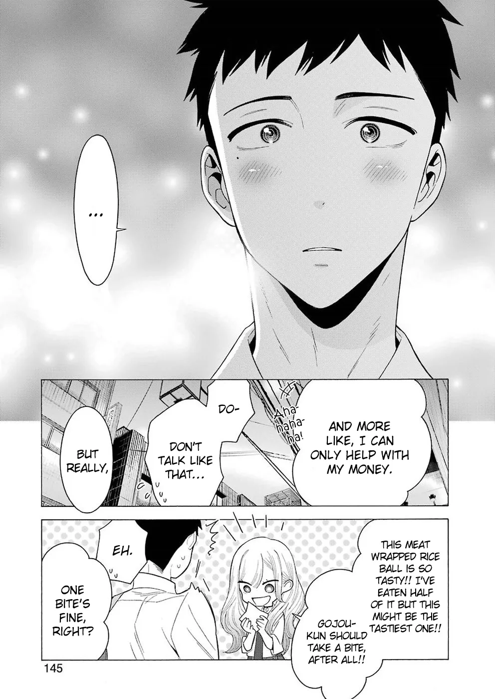 Sono Bisque Doll Wa Koi Wo Suru Chapter 7 page 15 - MangaKakalot