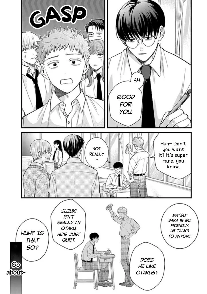 Sono Gap Nyoi Special Feature Chapter 7 page 5 - MangaKakalot