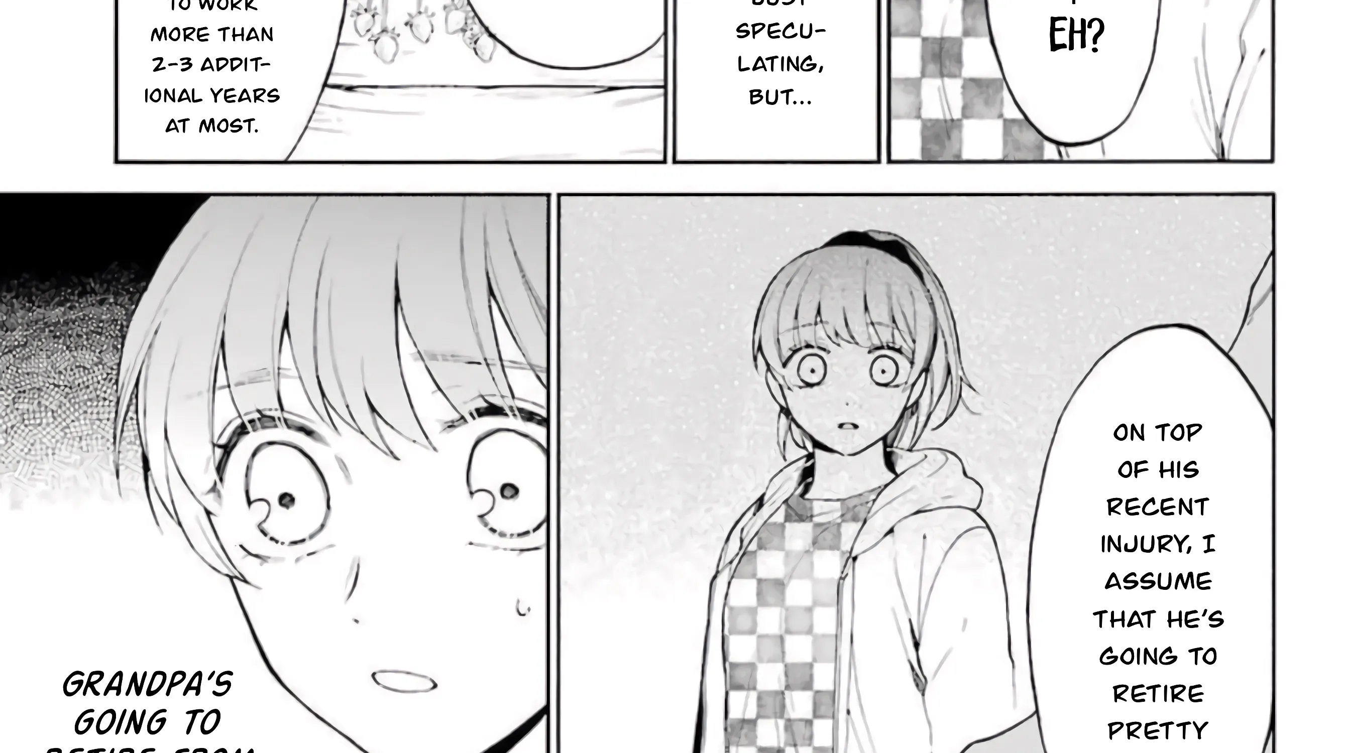 Sono Koi wa Ichigo no Youni Chapter 11 page 36 - MangaKakalot