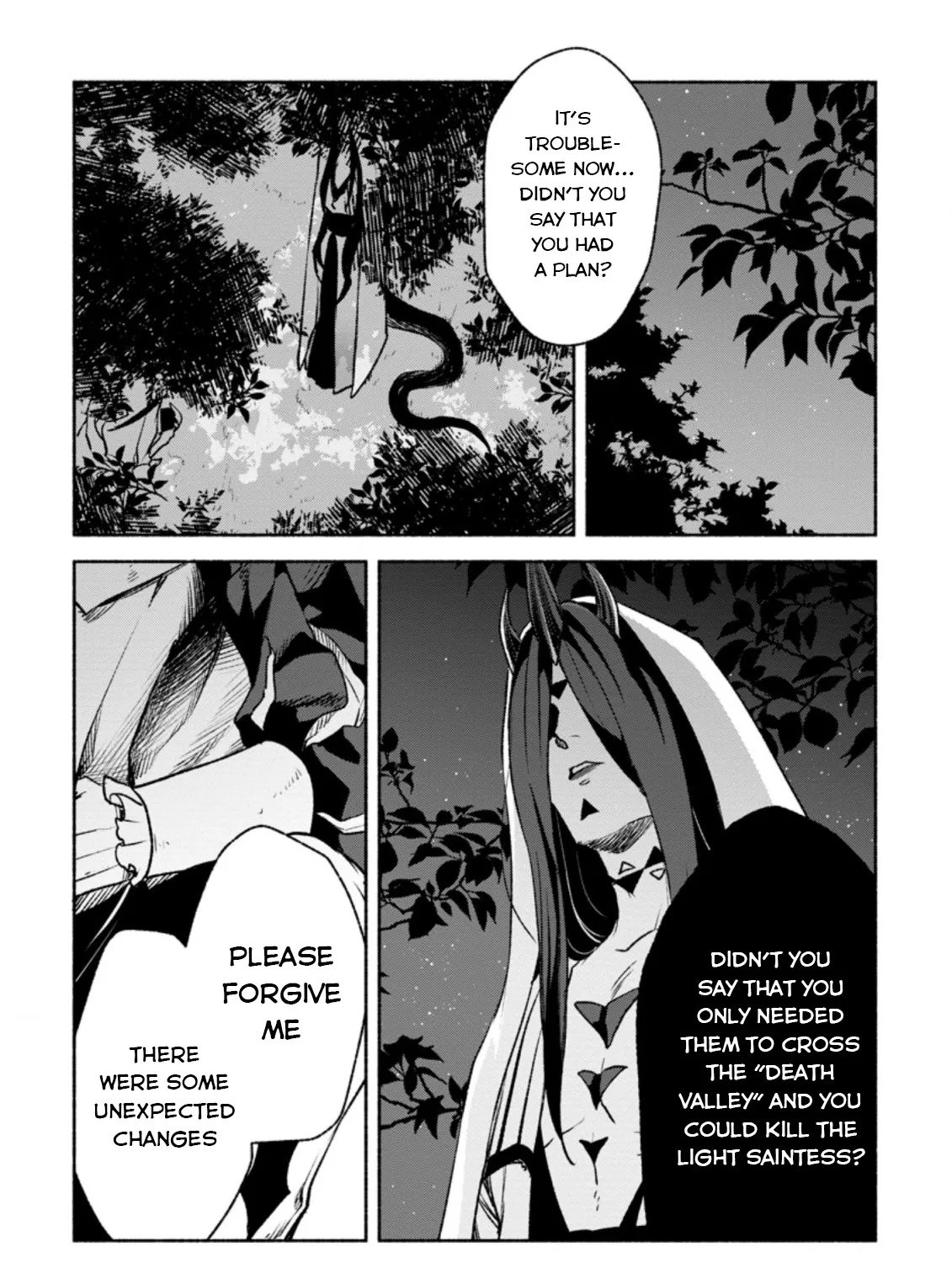 Sono Monban, Saikyou Nitsuki: Tsuihou Sareta Bougyo Ryoku 9999 No Senshi, Outo No Monban Toshite Musou Suru Chapter 17 page 14 - MangaKakalot