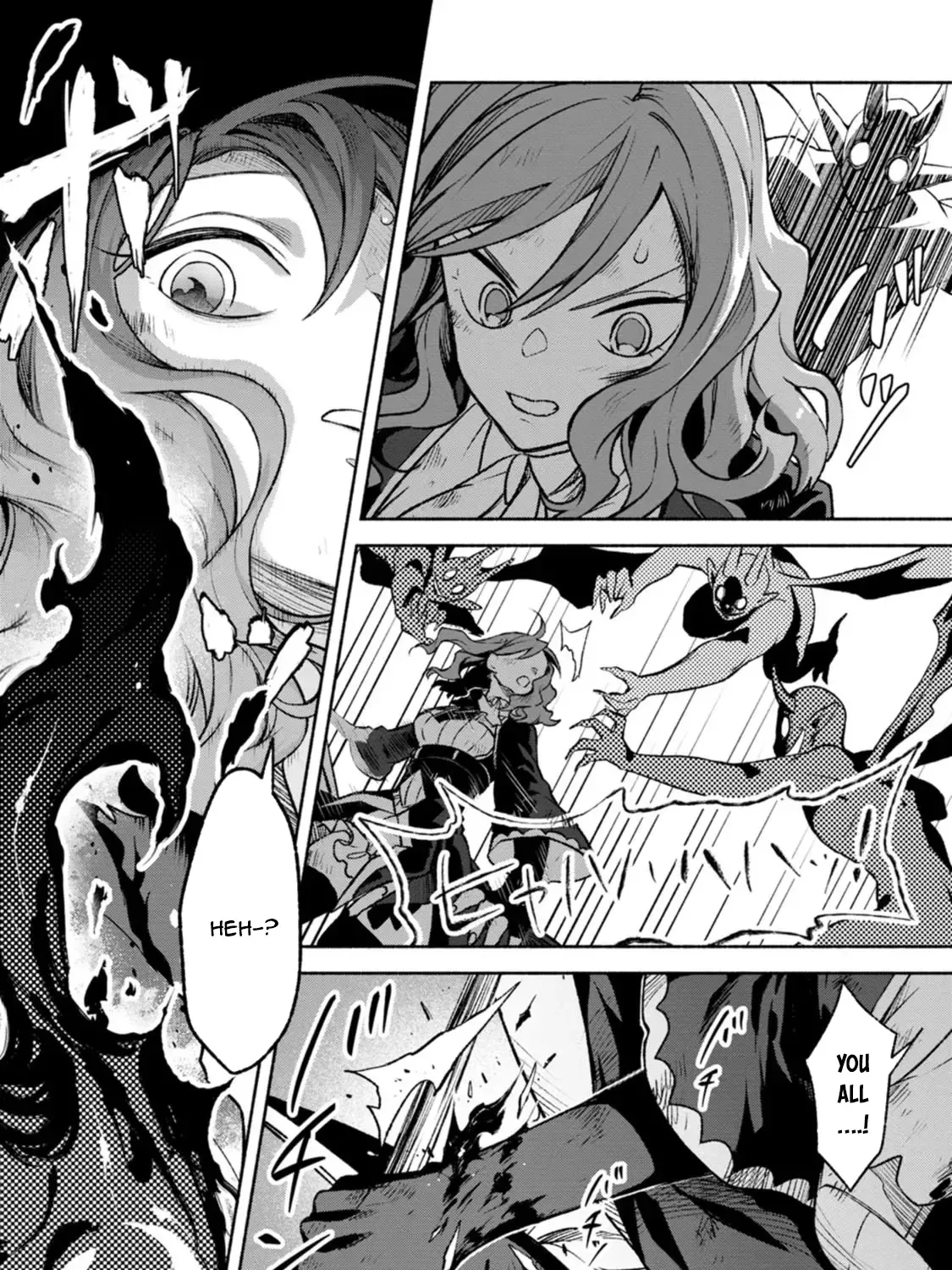 Sono Monban, Saikyou Nitsuki: Tsuihou Sareta Bougyo Ryoku 9999 No Senshi, Outo No Monban Toshite Musou Suru Chapter 30 page 28 - MangaKakalot