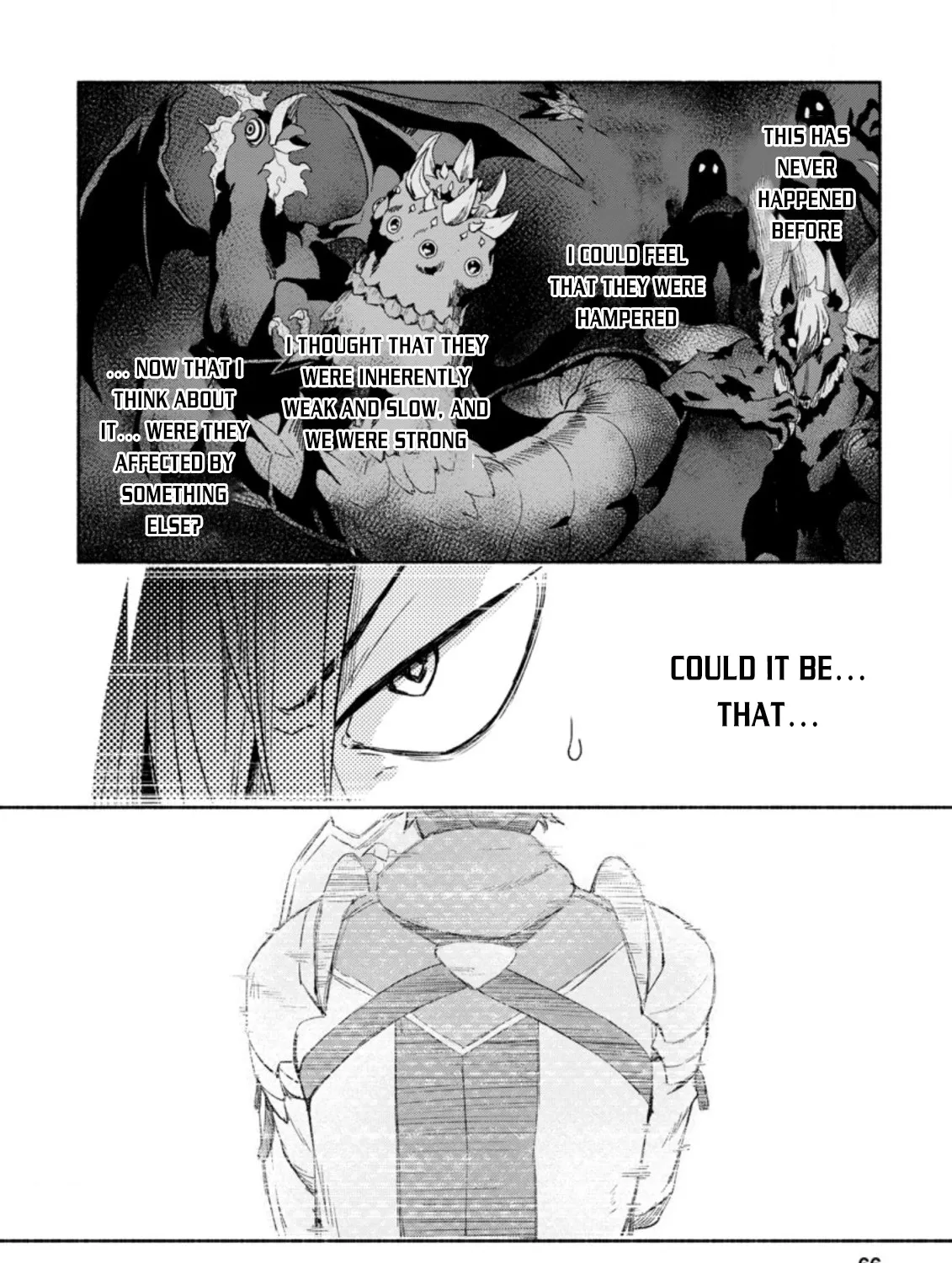 Sono Monban, Saikyou Nitsuki: Tsuihou Sareta Bougyo Ryoku 9999 No Senshi, Outo No Monban Toshite Musou Suru Chapter 8 page 8 - MangaKakalot