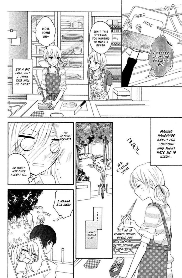 Sono Voice, Yuuryou Desu ka? Chapter 1 page 34 - MangaKakalot