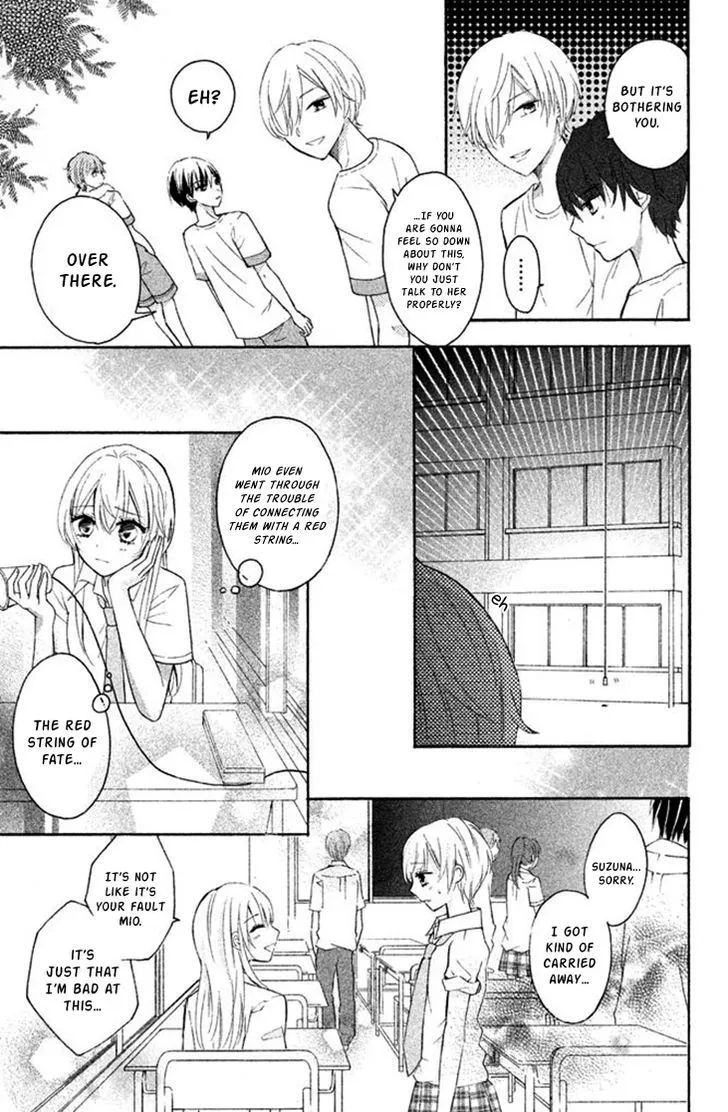 Sono Voice, Yuuryou Desu ka? Chapter 1 page 41 - MangaKakalot