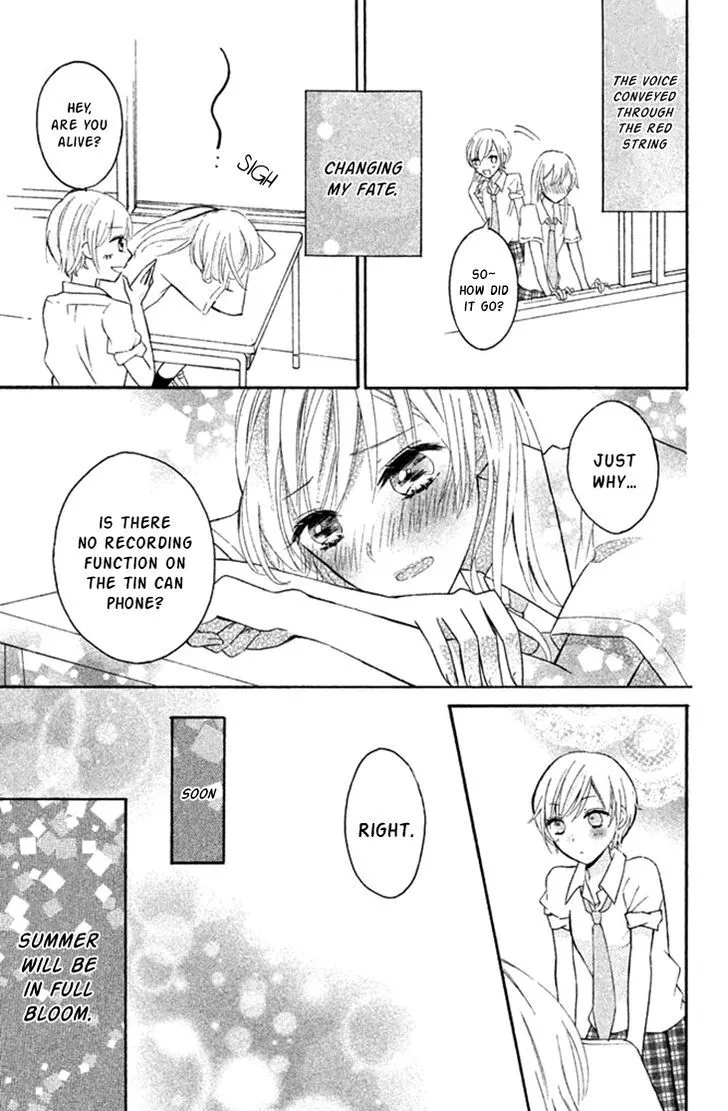 Sono Voice, Yuuryou Desu ka? Chapter 1 page 46 - MangaKakalot