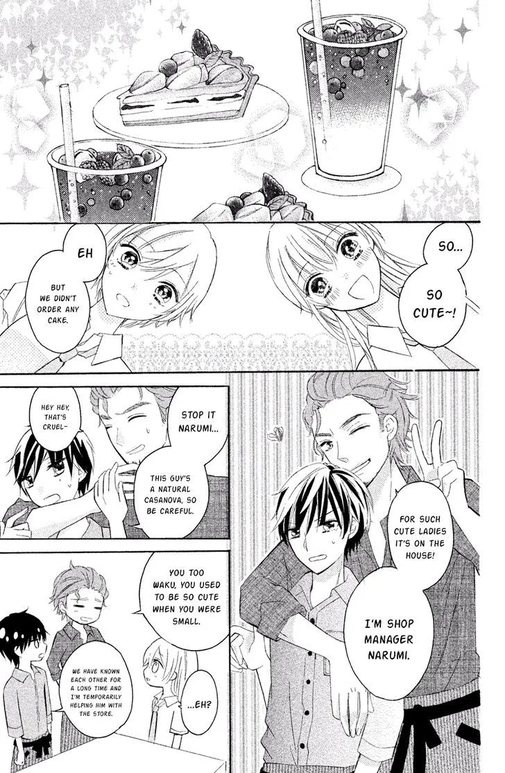 Sono Voice, Yuuryou Desu ka? Chapter 2 page 15 - MangaKakalot