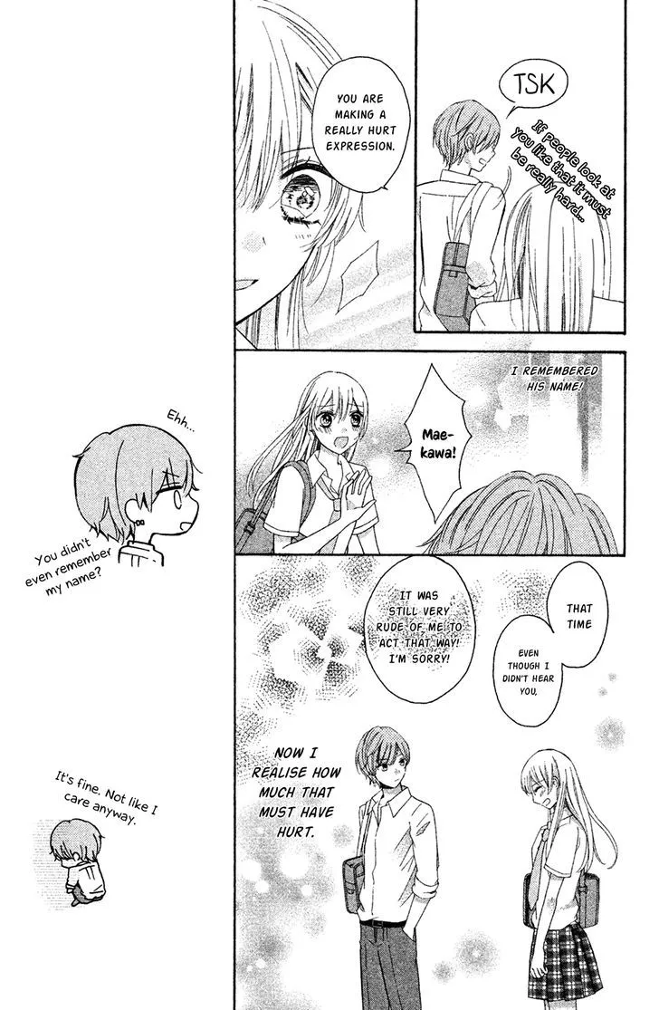 Sono Voice, Yuuryou Desu ka? Chapter 3 page 13 - MangaKakalot