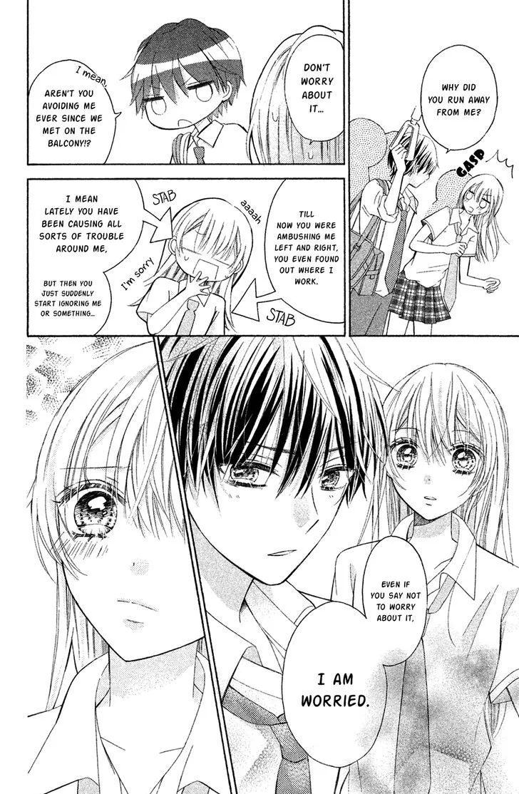 Sono Voice, Yuuryou Desu ka? Chapter 3 page 26 - MangaKakalot