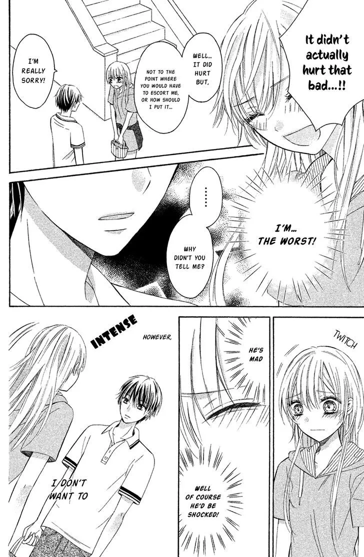 Sono Voice, Yuuryou Desu ka? Chapter 3 page 30 - MangaKakalot