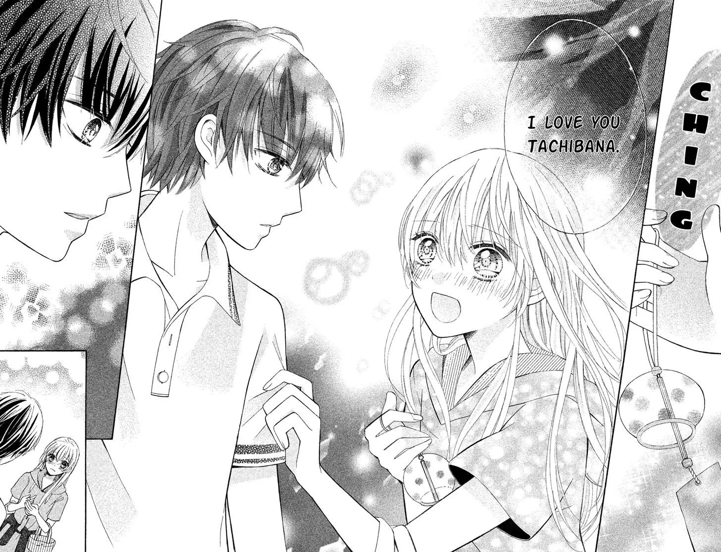 Sono Voice, Yuuryou Desu ka? Chapter 3 page 34 - MangaKakalot