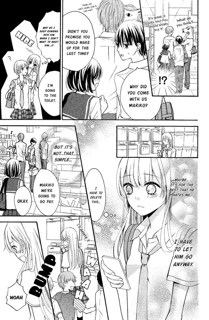 Sono Voice, Yuuryou Desu ka? Chapter 5 page 26 - MangaKakalot