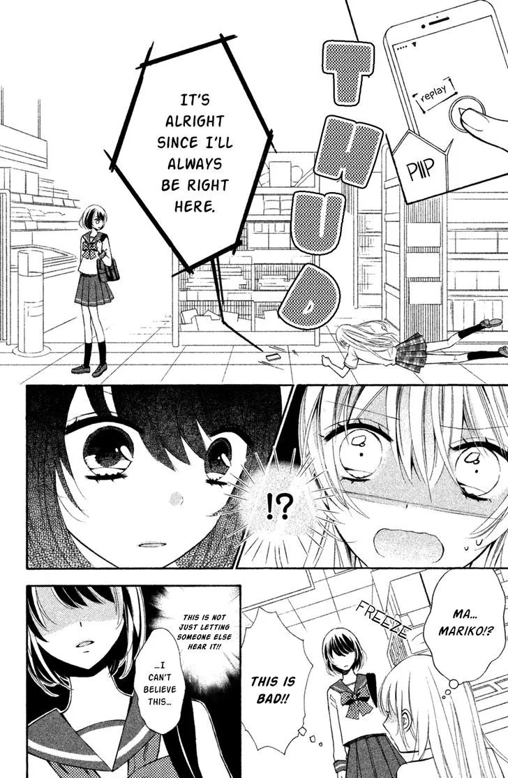 Sono Voice, Yuuryou Desu ka? Chapter 5 page 27 - MangaKakalot