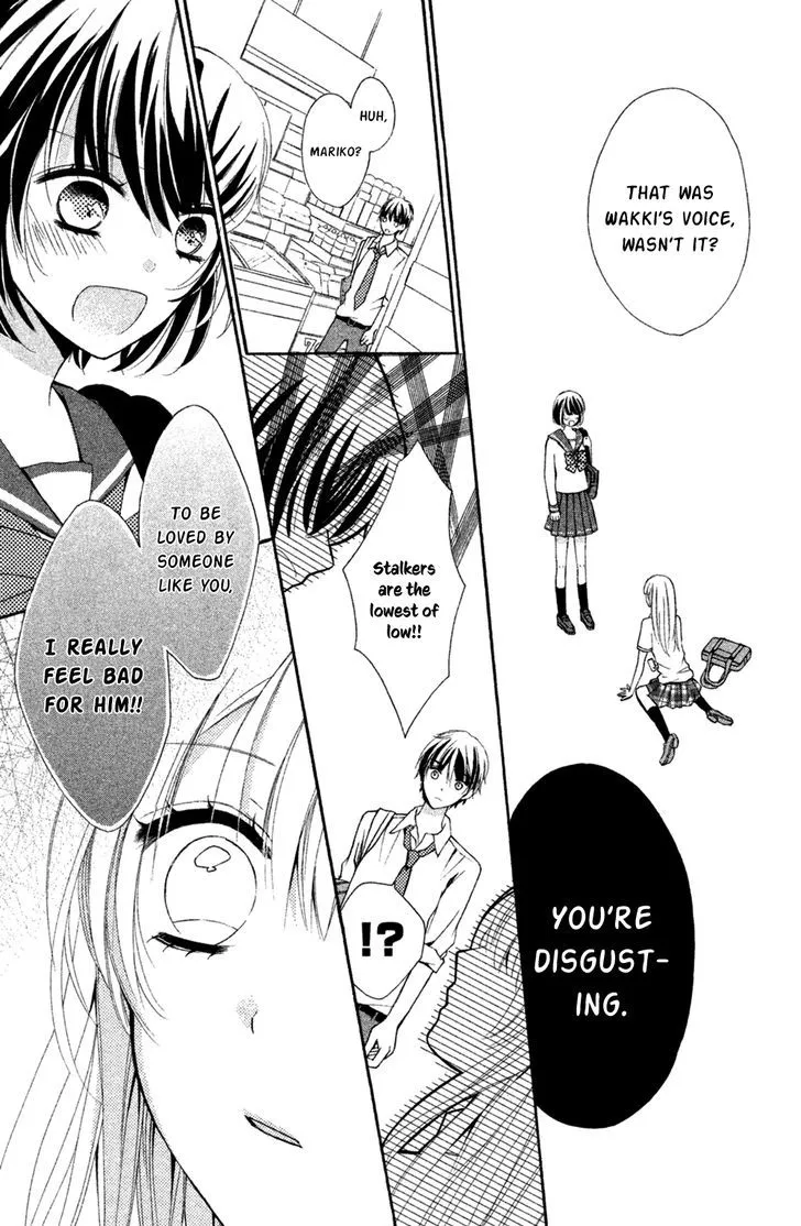 Sono Voice, Yuuryou Desu ka? Chapter 5 page 28 - MangaKakalot