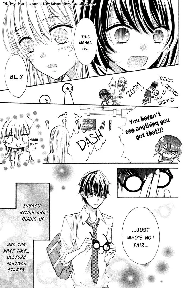 Sono Voice, Yuuryou Desu ka? Chapter 5 page 40 - MangaKakalot