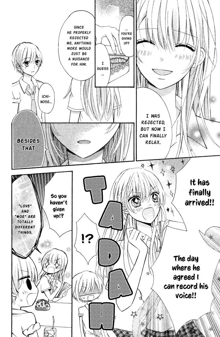 Sono Voice, Yuuryou Desu ka? Chapter 5 page 9 - MangaKakalot