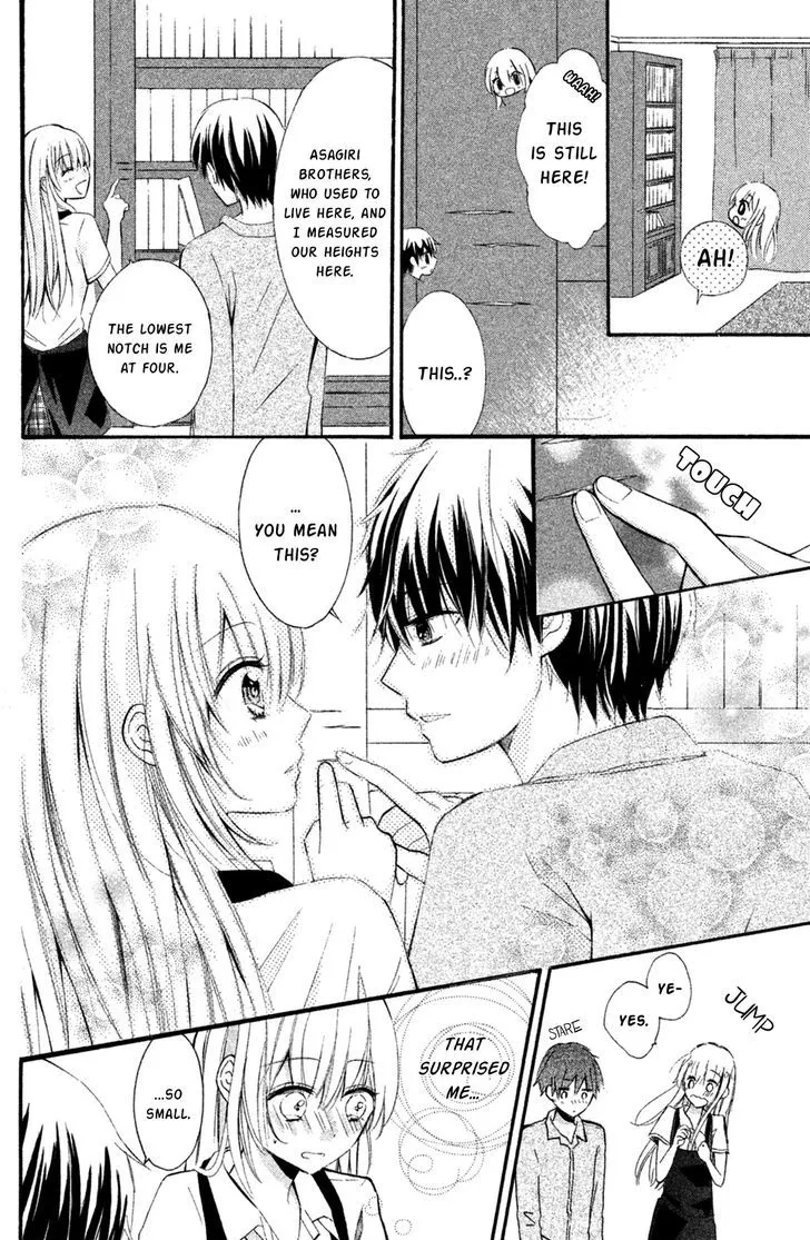 Sono Voice, Yuuryou Desu ka? Chapter 6 page 34 - MangaKakalot