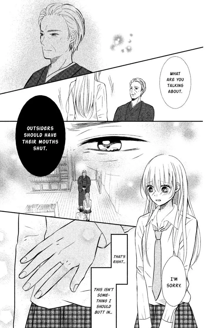 Sono Voice, Yuuryou Desu ka? Chapter 7 page 31 - MangaKakalot