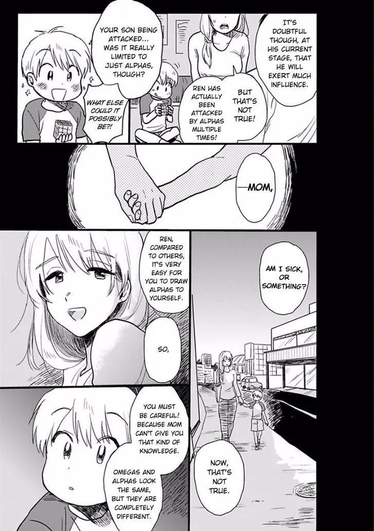 Sore Demo Suki Desu Kasahara-san Chapter 3 page 3 - MangaKakalot